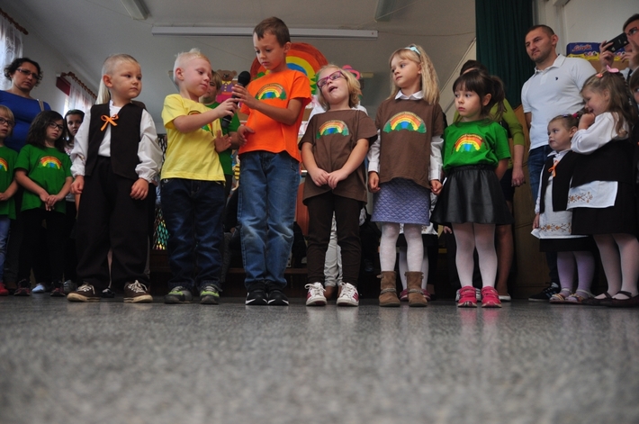 Gmina Lubiewo: Pasowanie przedszkolaka - GALERIA ZDJĘĆ