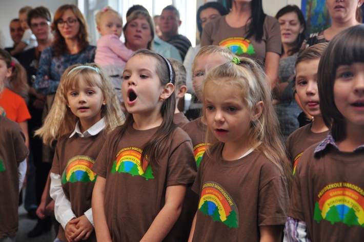 Gmina Lubiewo: Pasowanie przedszkolaka - GALERIA ZDJĘĆ