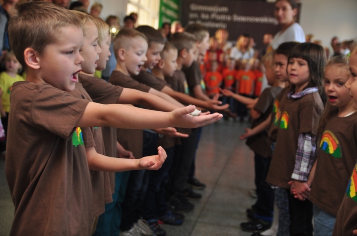 Gmina Lubiewo: Pasowanie przedszkolaka - GALERIA ZDJĘĆ