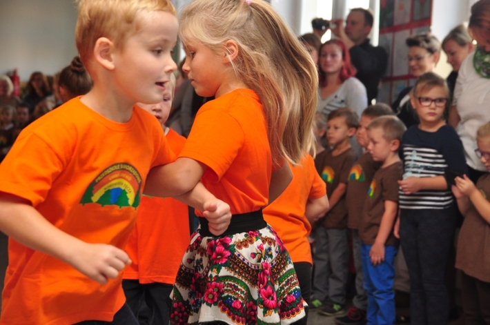 Gmina Lubiewo: Pasowanie przedszkolaka - GALERIA ZDJĘĆ