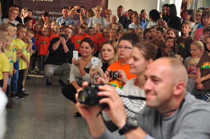 Gmina Lubiewo: Pasowanie przedszkolaka - GALERIA ZDJĘĆ