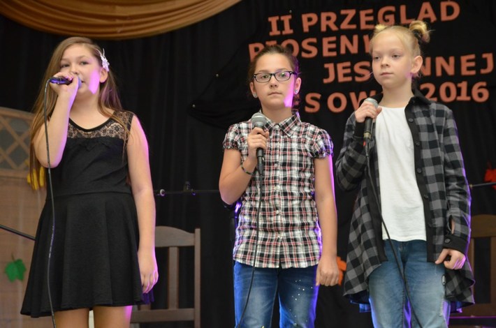 Kęsowo: Przegląd piosenki jesiennej - ZDJĘCIA