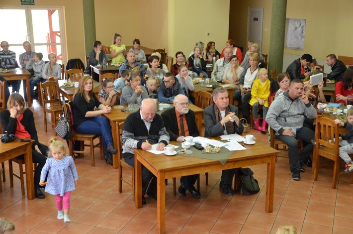 Kęsowo: Przegląd piosenki jesiennej - ZDJĘCIA