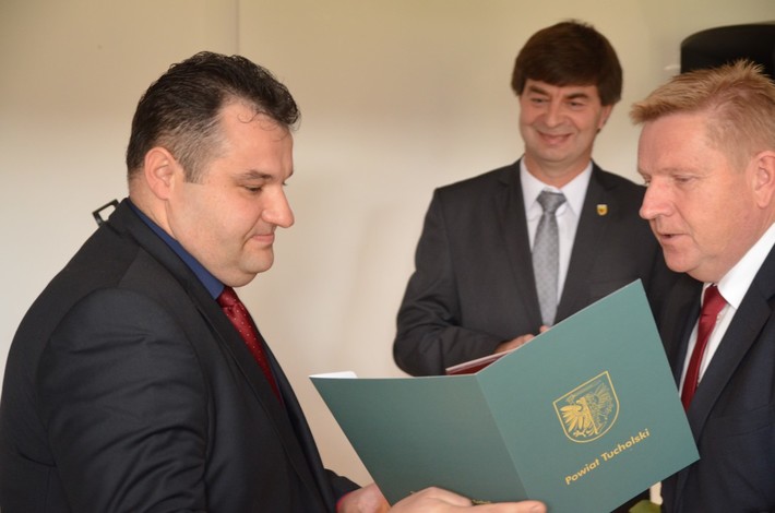 Powiat tucholski: Nauczyciele świętowali - ZDJĘCIA