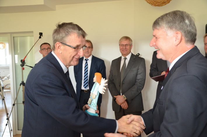Powiat tucholski: Nauczyciele świętowali - ZDJĘCIA