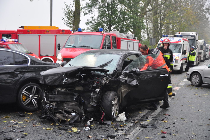 Tuchola-Chojnice (240): FATALNY WYPADEK na 