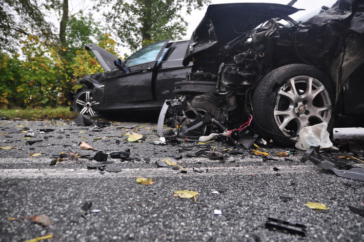 Tuchola-Chojnice (240): FATALNY WYPADEK na 