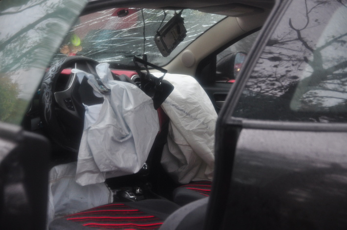 Tuchola-Chojnice (240): FATALNY WYPADEK na 
