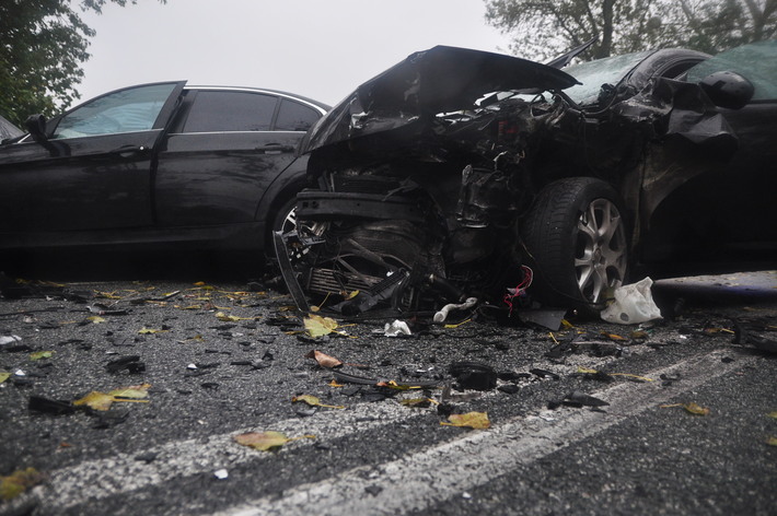 Tuchola-Chojnice (240): FATALNY WYPADEK na 