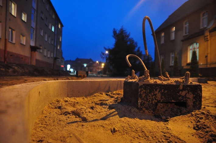 Dworcowa i Pocztowa? Musiałby zdarzyć się cud... ZDJĘCIA