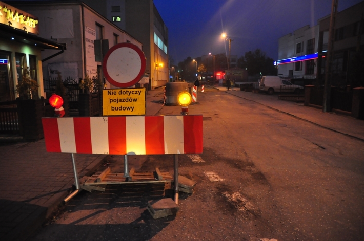 Dworcowa i Pocztowa? Musiałby zdarzyć się cud... ZDJĘCIA