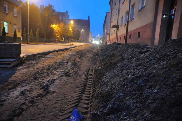 Dworcowa i Pocztowa? Musiałby zdarzyć się cud... ZDJĘCIA