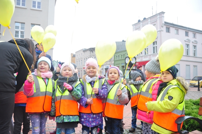 Tuchola: Pola Nadziei 2016. Sadziliśmy żonkile - ZDJĘCIA