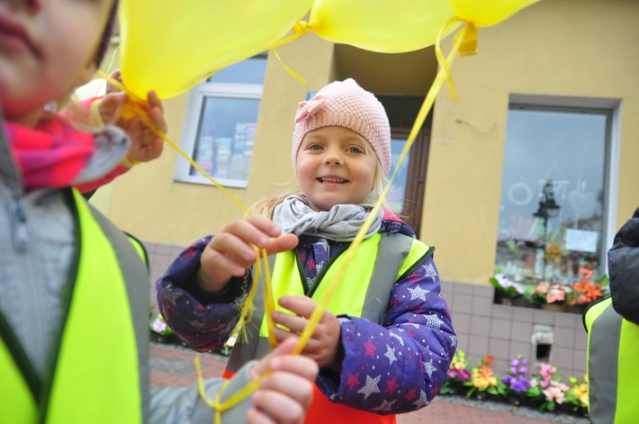 Tuchola: Pola Nadziei 2016. Sadziliśmy żonkile - ZDJĘCIA