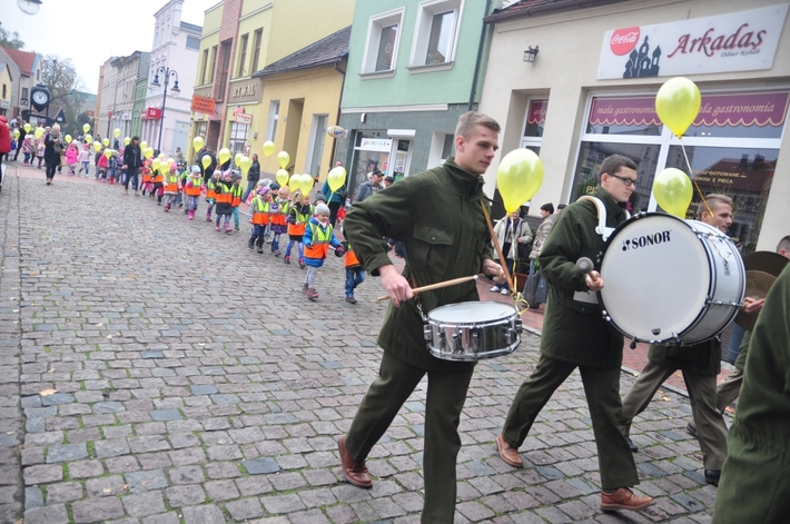 Tuchola: Pola Nadziei 2016. Sadziliśmy żonkile - ZDJĘCIA