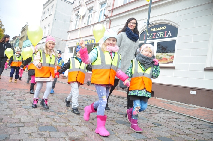 Tuchola: Pola Nadziei 2016. Sadziliśmy żonkile - ZDJĘCIA