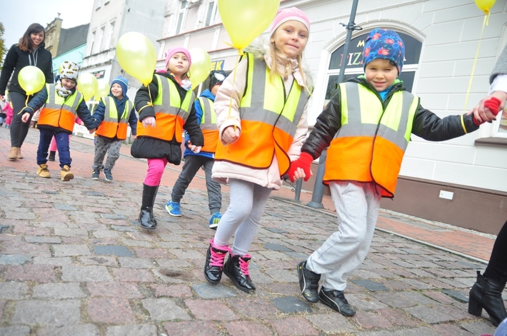 Tuchola: Pola Nadziei 2016. Sadziliśmy żonkile - ZDJĘCIA