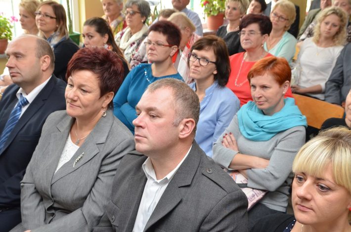 Pruszcz: Złoty jubileusz szkoły - ZDJĘCIA