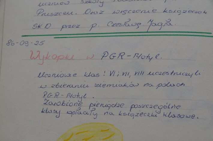 Pruszcz: Złoty jubileusz szkoły - ZDJĘCIA