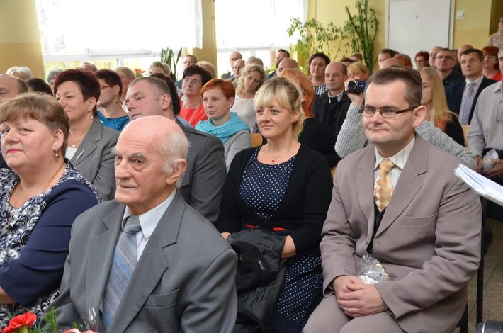 Pruszcz: Złoty jubileusz szkoły - ZDJĘCIA