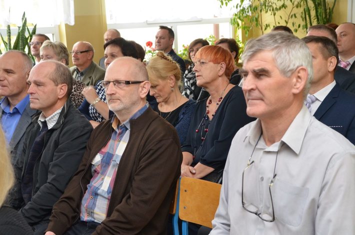 Pruszcz: Złoty jubileusz szkoły - ZDJĘCIA