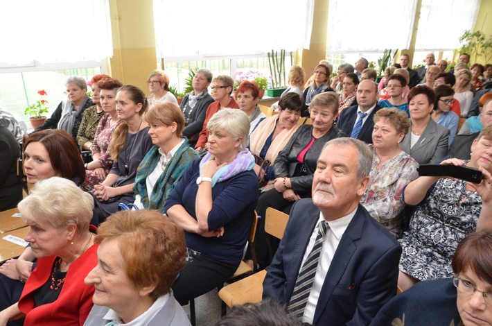 Pruszcz: Złoty jubileusz szkoły - ZDJĘCIA