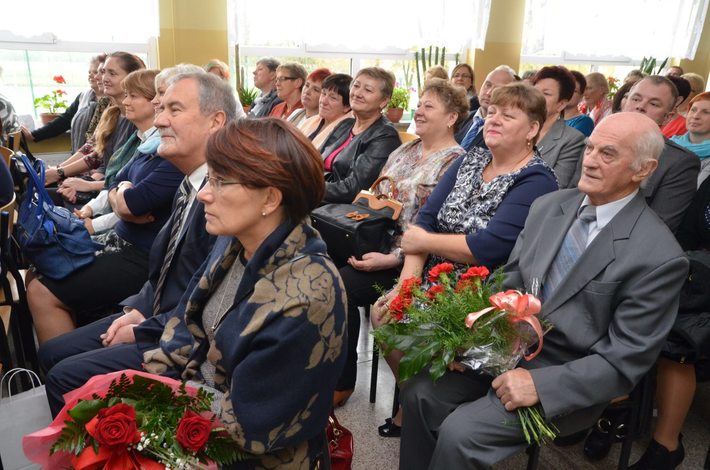 Pruszcz: Złoty jubileusz szkoły - ZDJĘCIA