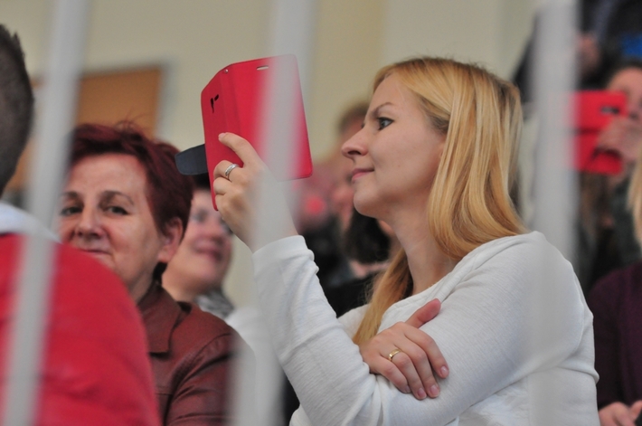Przedszkolacy w Cekcynie już po pasowaniu - GALERIA ZDJĘĆ