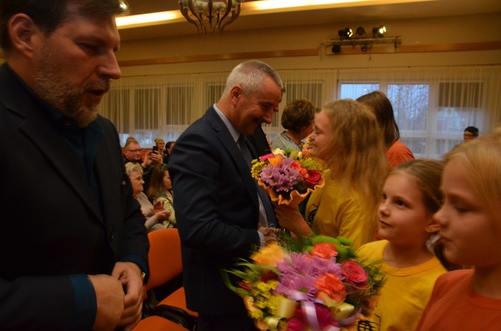 Tuchola: Urodziny u 