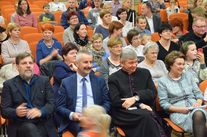 Tuchola: Urodziny u 
