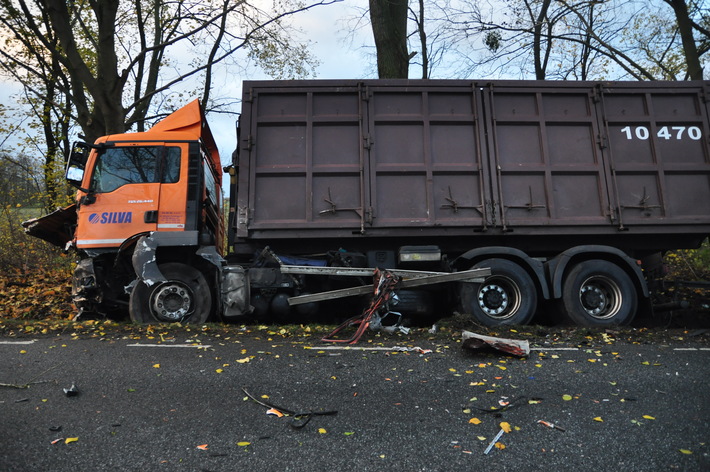 Tuchola-Chojnice: Śmiertelny wypadek za Piastoszynem - ZDJĘCIA
