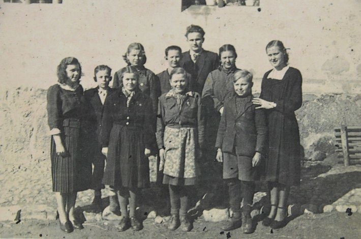 Raciąż: Mieszkańcy na starej fotografii - ZDJĘCIA