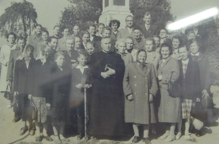 Raciąż: Mieszkańcy na starej fotografii - ZDJĘCIA