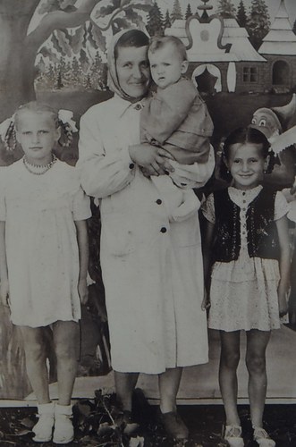 Raciąż: Mieszkańcy na starej fotografii - ZDJĘCIA