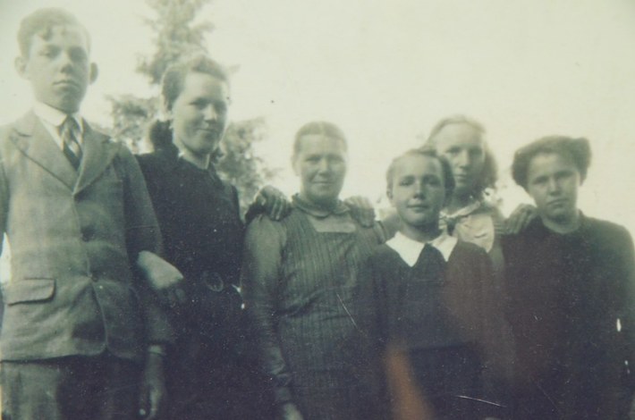 Raciąż: Mieszkańcy na starej fotografii - ZDJĘCIA