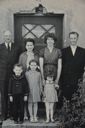 Raciąż: Mieszkańcy na starej fotografii - ZDJĘCIA
