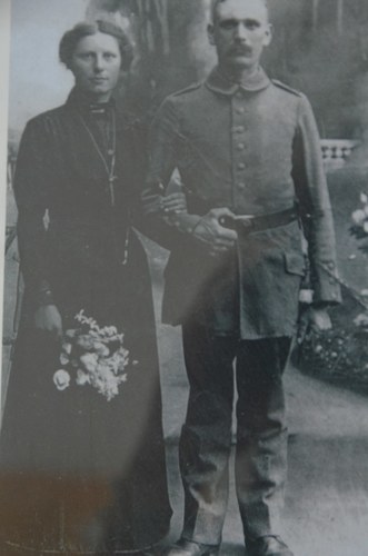 Raciąż: Mieszkańcy na starej fotografii - ZDJĘCIA