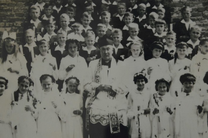 Raciąż: Mieszkańcy na starej fotografii - ZDJĘCIA