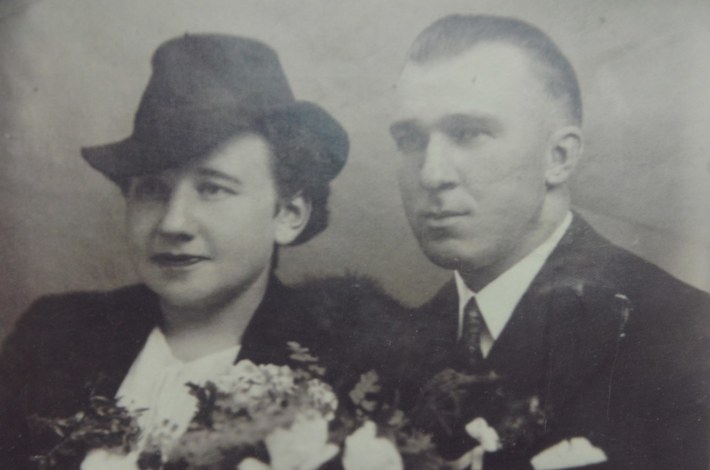 Raciąż: Mieszkańcy na starej fotografii - ZDJĘCIA
