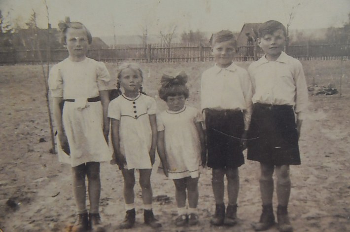 Raciąż: Mieszkańcy na starej fotografii - ZDJĘCIA