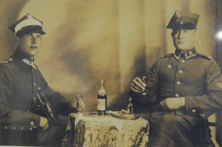 Raciąż: Mieszkańcy na starej fotografii - ZDJĘCIA