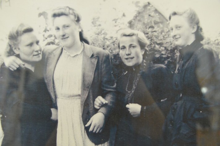 Raciąż: Mieszkańcy na starej fotografii - ZDJĘCIA