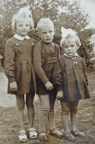 Raciąż: Mieszkańcy na starej fotografii - ZDJĘCIA