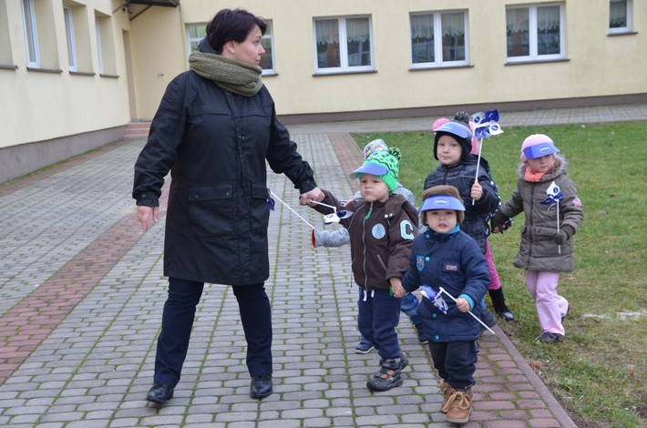 Kęsowo: Wstęga przecięta, podwórko Nivea otwarte - ZDJĘCIA