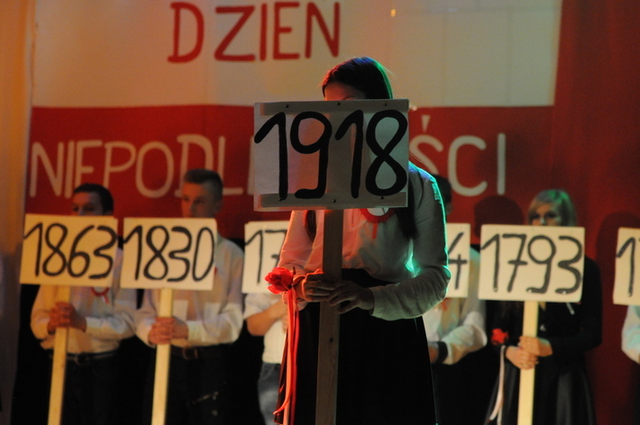 Święto Niepodległości w Śliwicach - GALERIA ZDJĘĆ