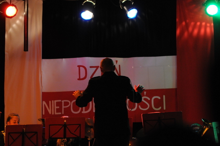 Święto Niepodległości w Śliwicach - GALERIA ZDJĘĆ