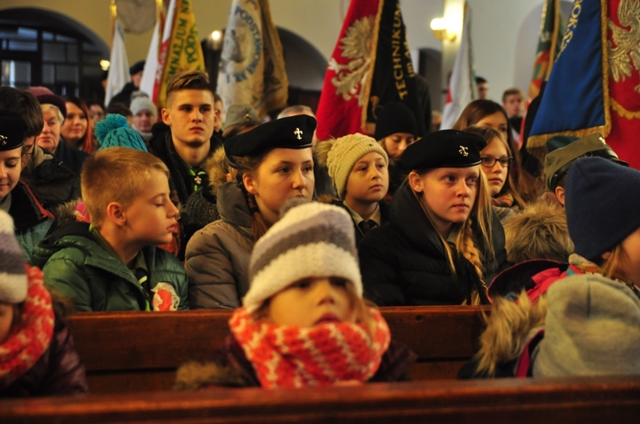 Tuchola uczciła Święto Niepodległości - DUŻO ZDJĘĆ