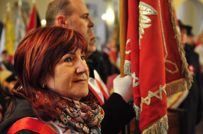Tuchola uczciła Święto Niepodległości - DUŻO ZDJĘĆ