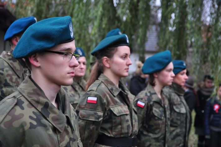 Tuchola uczciła Święto Niepodległości - DUŻO ZDJĘĆ