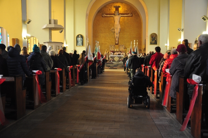 Tuchola uczciła Święto Niepodległości - DUŻO ZDJĘĆ
